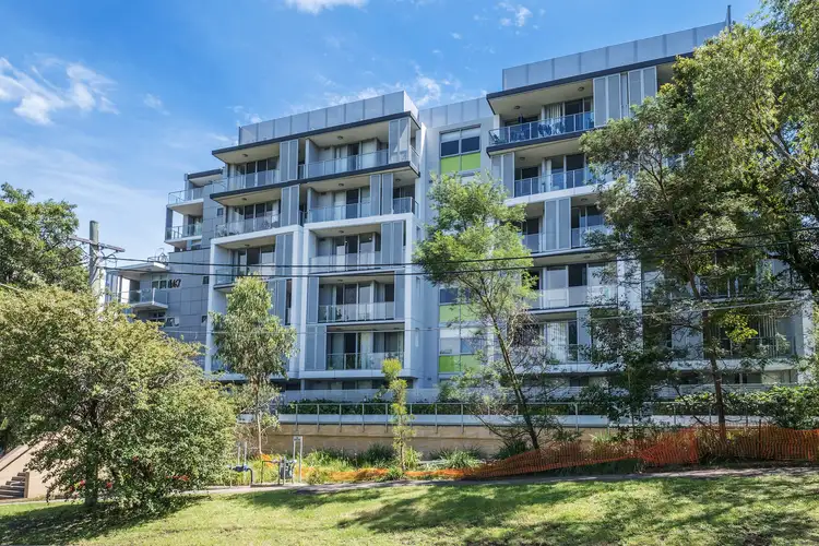 Second view of Homely unit listing, 210/17-23 Merriwa Street, Gordon NSW 2072