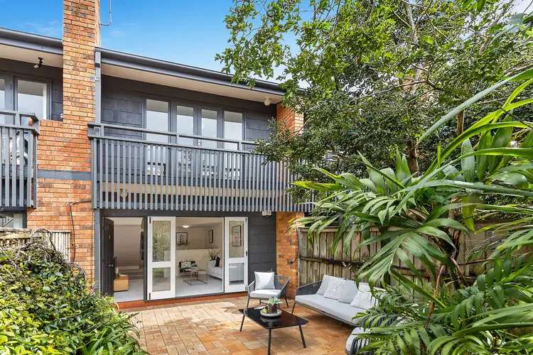 Main view of Homely townhouse listing, 7/29A Rosalind Street, Cammeray NSW 2062