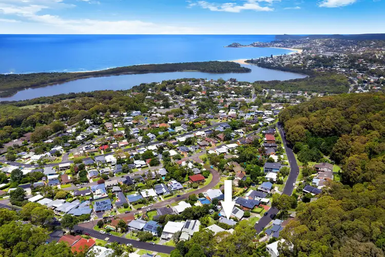 Main view of Homely house listing, 36 Aldinga Drive, Wamberal NSW 2260