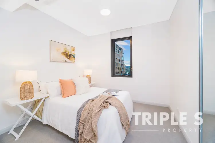 Seventh view of Homely apartment listing, 504/57 Hill Road, Wentworth Point NSW 2127