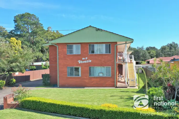 Main view of Homely unit listing, 2/5 Maneela Street, Forster NSW 2428