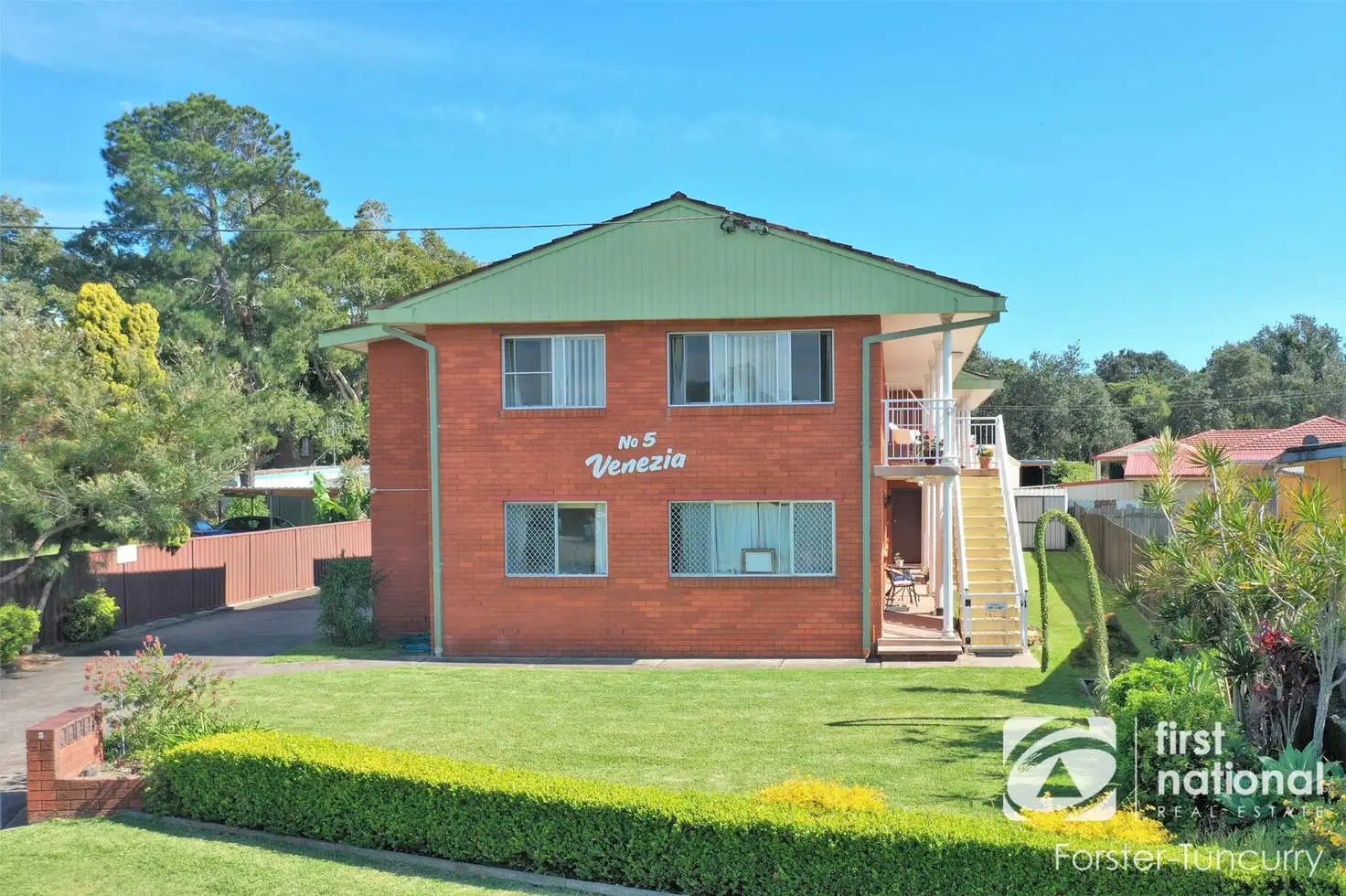 Main view of Homely unit listing, 2/5 Maneela Street, Forster NSW 2428