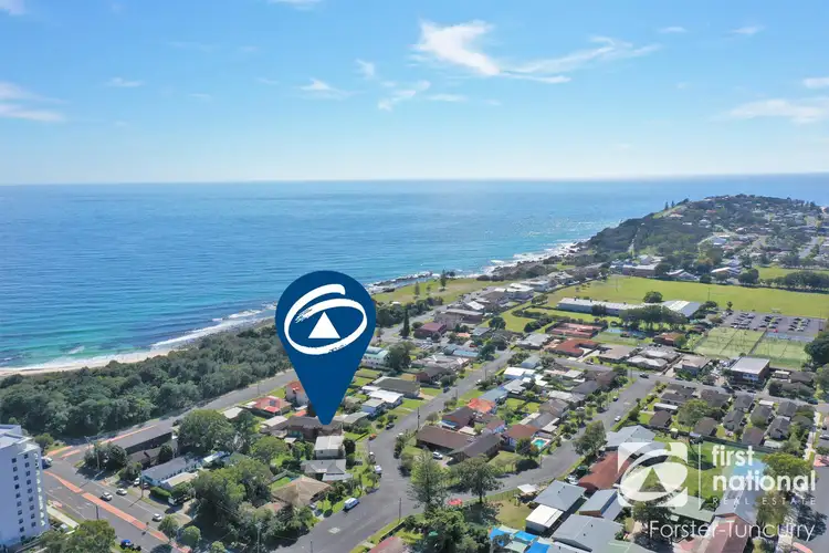 Second view of Homely unit listing, 2/5 Maneela Street, Forster NSW 2428