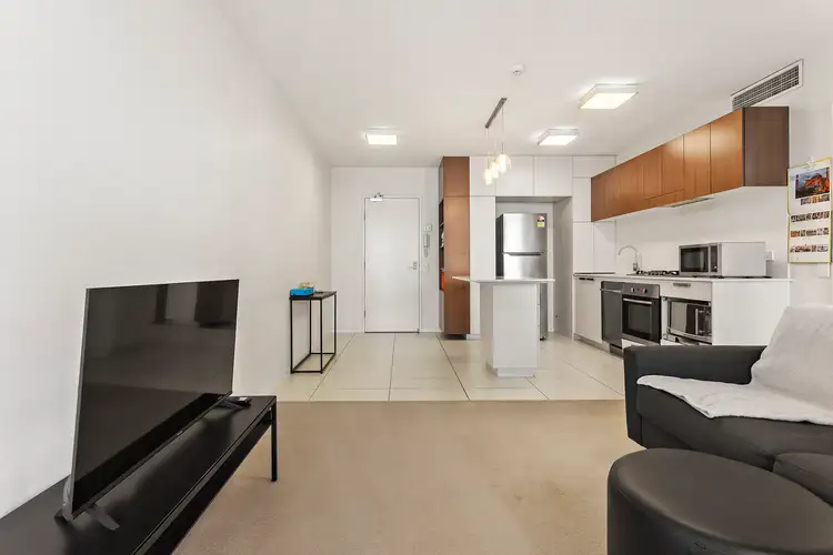 Second view of Homely apartment listing, 407/1 Aspinall Street, Nundah QLD 4012