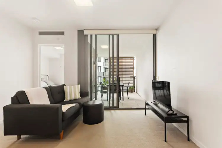 Third view of Homely apartment listing, 407/1 Aspinall Street, Nundah QLD 4012