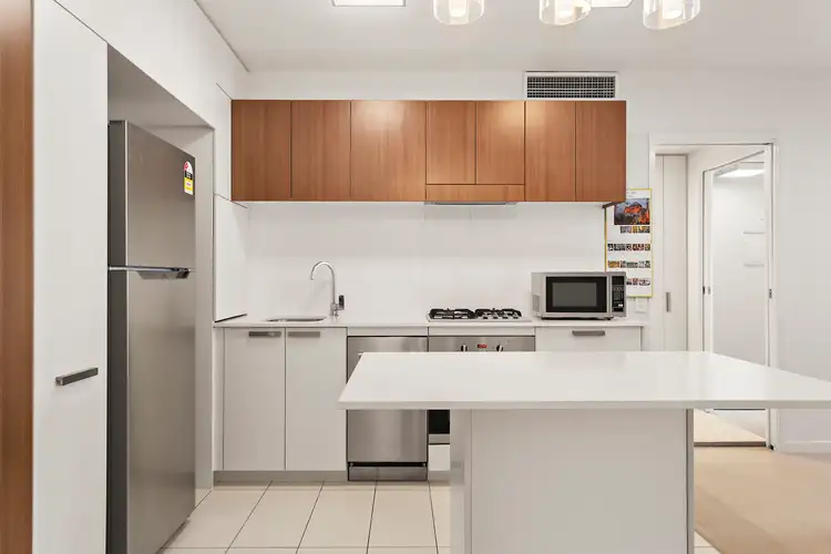 Fourth view of Homely apartment listing, 407/1 Aspinall Street, Nundah QLD 4012
