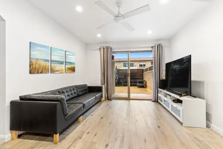 Second view of Homely apartment listing, 1/38 The Crescent, Dee Why NSW 2099
