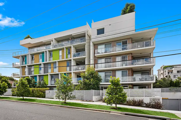 Sixth view of Homely apartment listing, 305/41 Mindarie Street, Lane Cove North NSW 2066