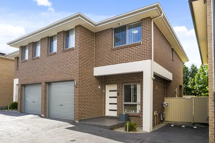 Main view of Homely townhouse listing, 5/18-20 Hartington Street, Rooty Hill NSW 2766