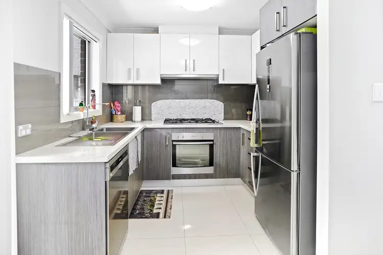 Second view of Homely townhouse listing, 5/18-20 Hartington Street, Rooty Hill NSW 2766