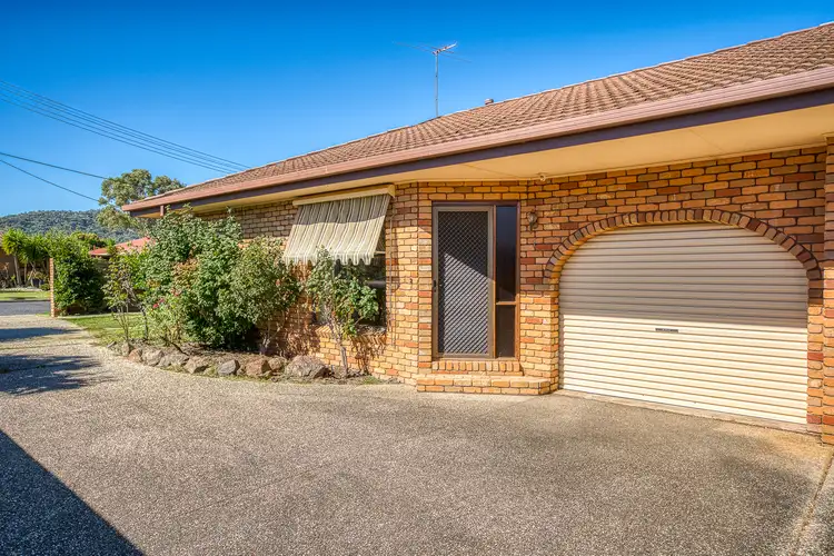 Main view of Homely unit listing, 1/395 Sandrina Drive, Lavington NSW 2641