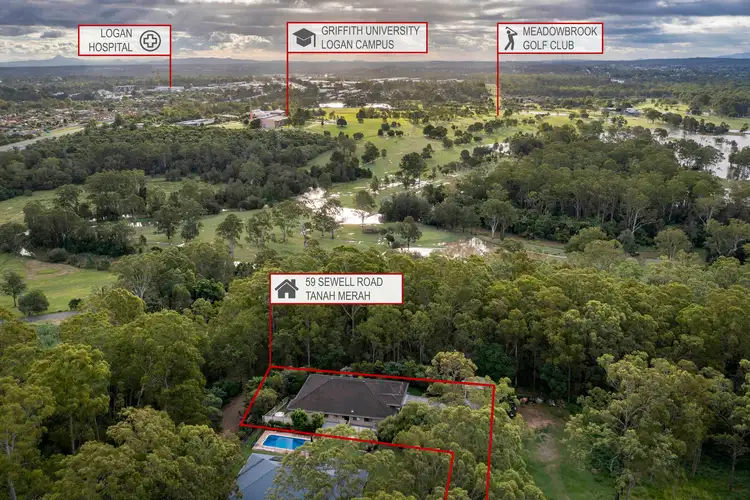 59 Sewell Road, Tanah Merah QLD 4128