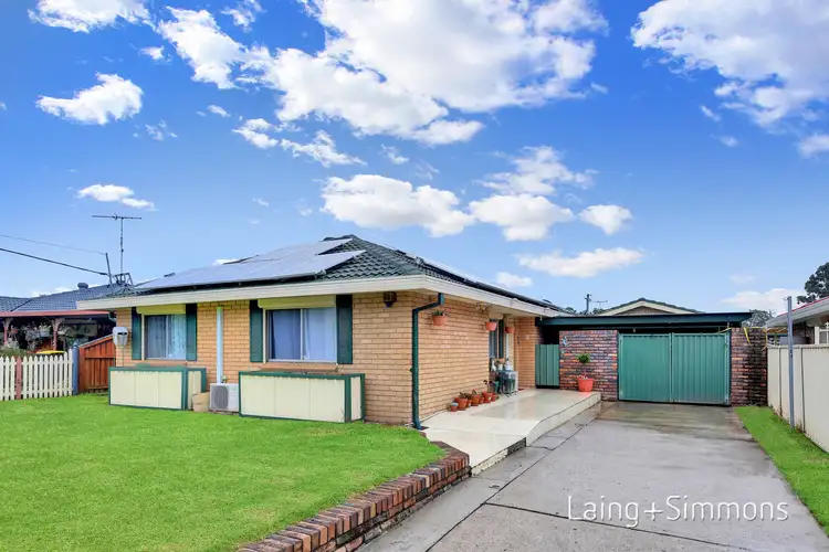 84 Stuart Road, Dharruk NSW 2770