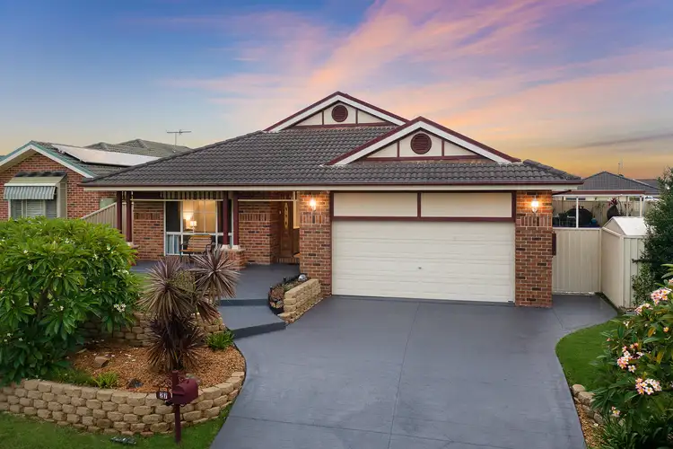 27 Foxtail Crescent, Woongarrah NSW 2259