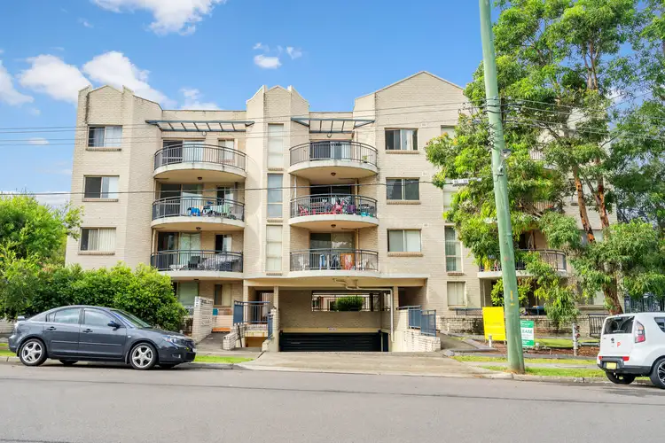 34/30-32 Fifth Avenue, Blacktown NSW 2148