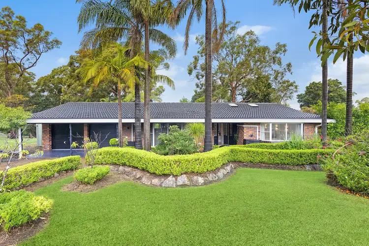 Main view of Homely house listing, 94 Yates Road, Bangor NSW 2234