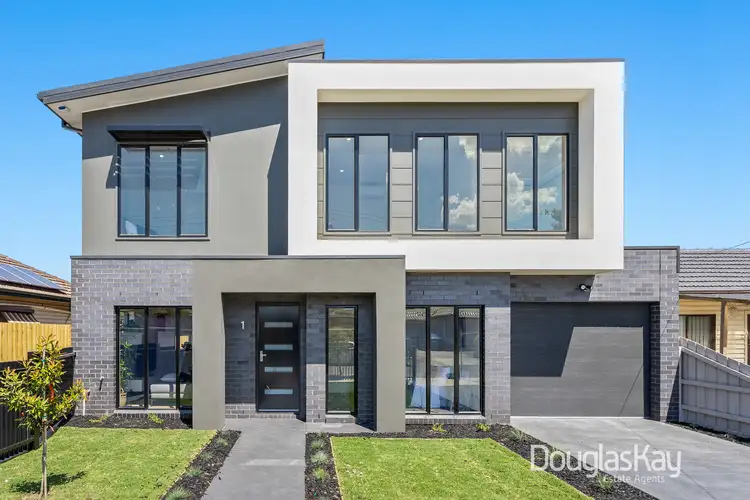 1/19 Metherall Street, Sunshine North VIC 3020