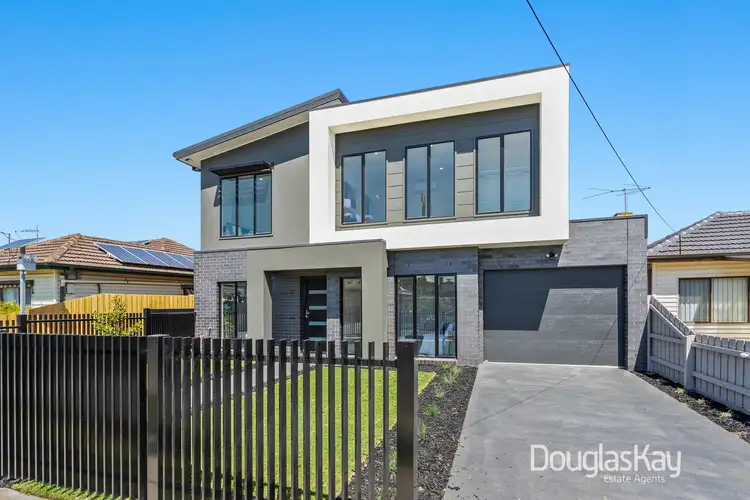 Second view of Homely townhouse listing, 1/19 Metherall Street, Sunshine North VIC 3020