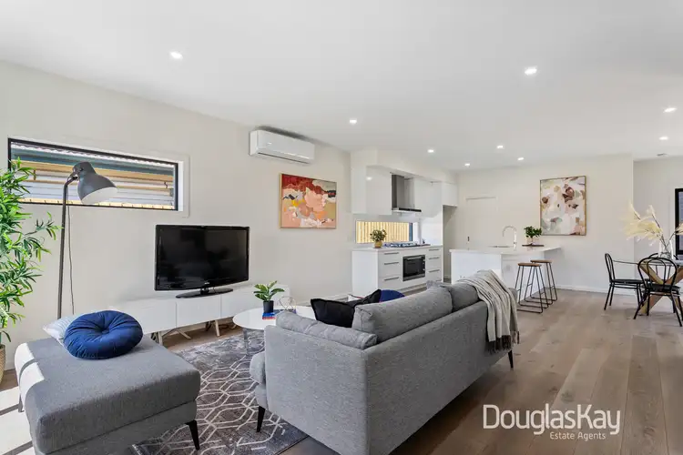 Third view of Homely townhouse listing, 1/19 Metherall Street, Sunshine North VIC 3020