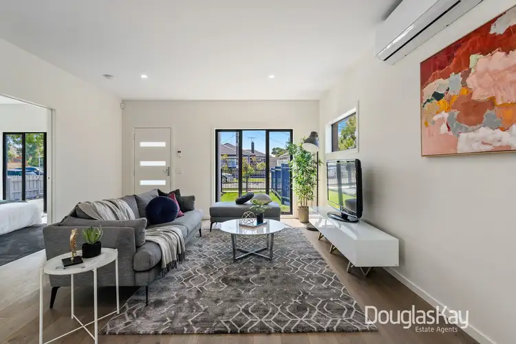 Fourth view of Homely townhouse listing, 1/19 Metherall Street, Sunshine North VIC 3020