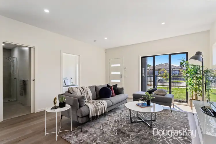 Fifth view of Homely townhouse listing, 1/19 Metherall Street, Sunshine North VIC 3020