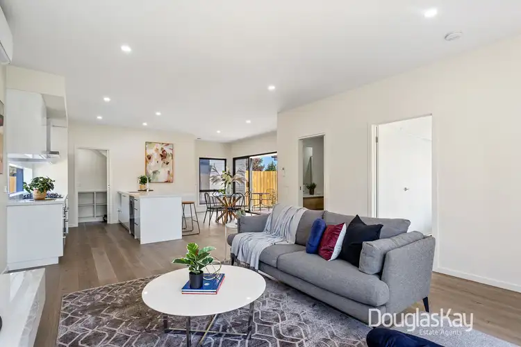 Sixth view of Homely townhouse listing, 1/19 Metherall Street, Sunshine North VIC 3020