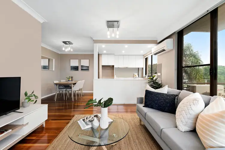 Third view of Homely apartment listing, 7/98-100 Alison Road, Randwick NSW 2031
