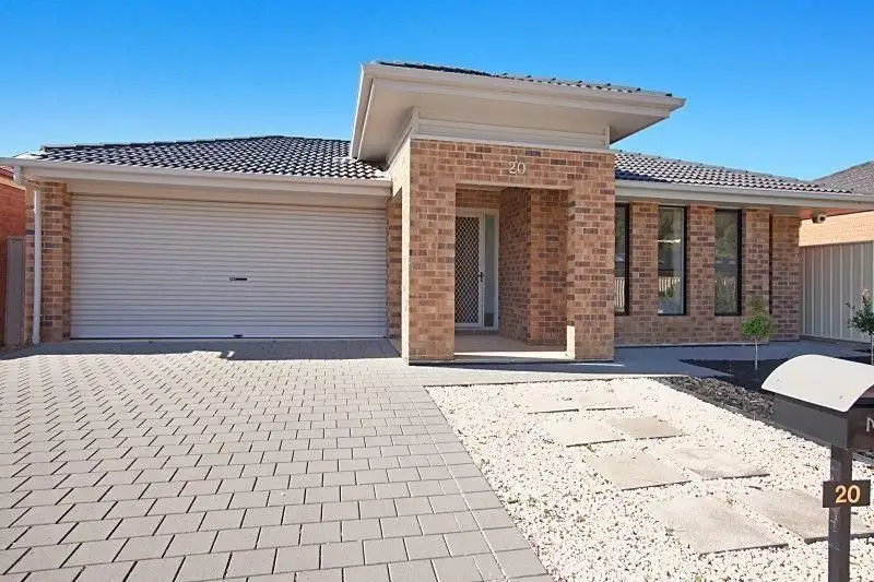 Main view of Homely house listing, 20 Queen Street, Paralowie SA 5108