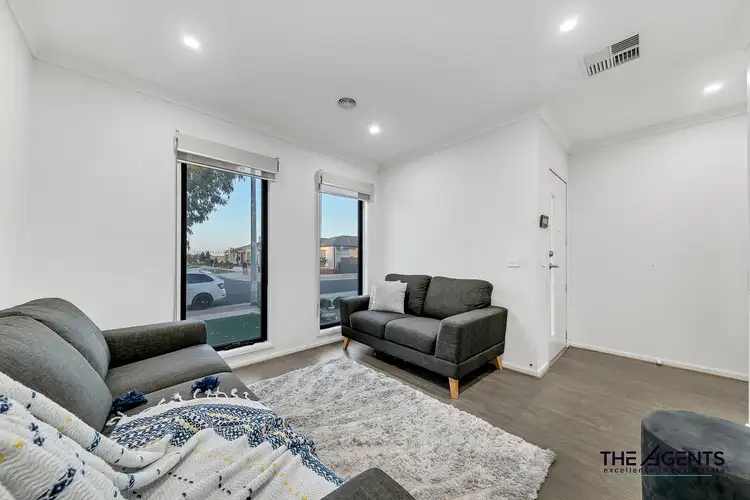 Second view of Homely house listing, 24 Montia Street, Tarneit VIC 3029