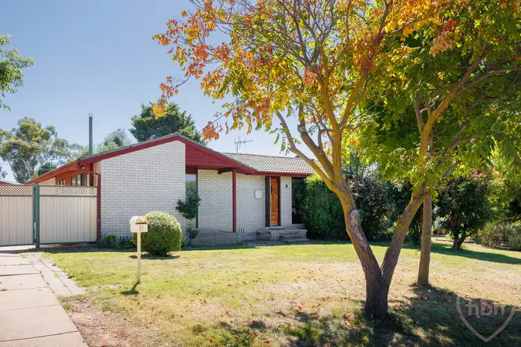 Second view of Homely house listing, 8 Brunswick Circuit, Kaleen ACT 2617
