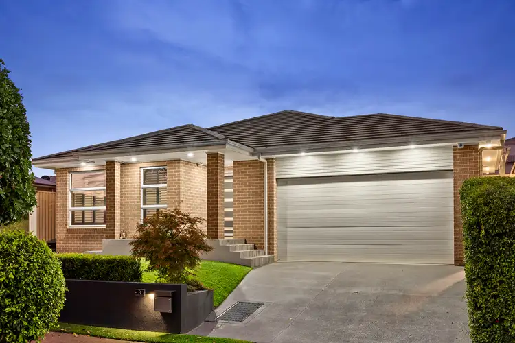 3 Stynes Avenue, North Kellyville NSW 2155