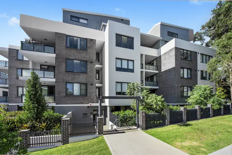 Main view of Homely apartment listing, 8/2 Bouvardia Street, Asquith NSW 2077