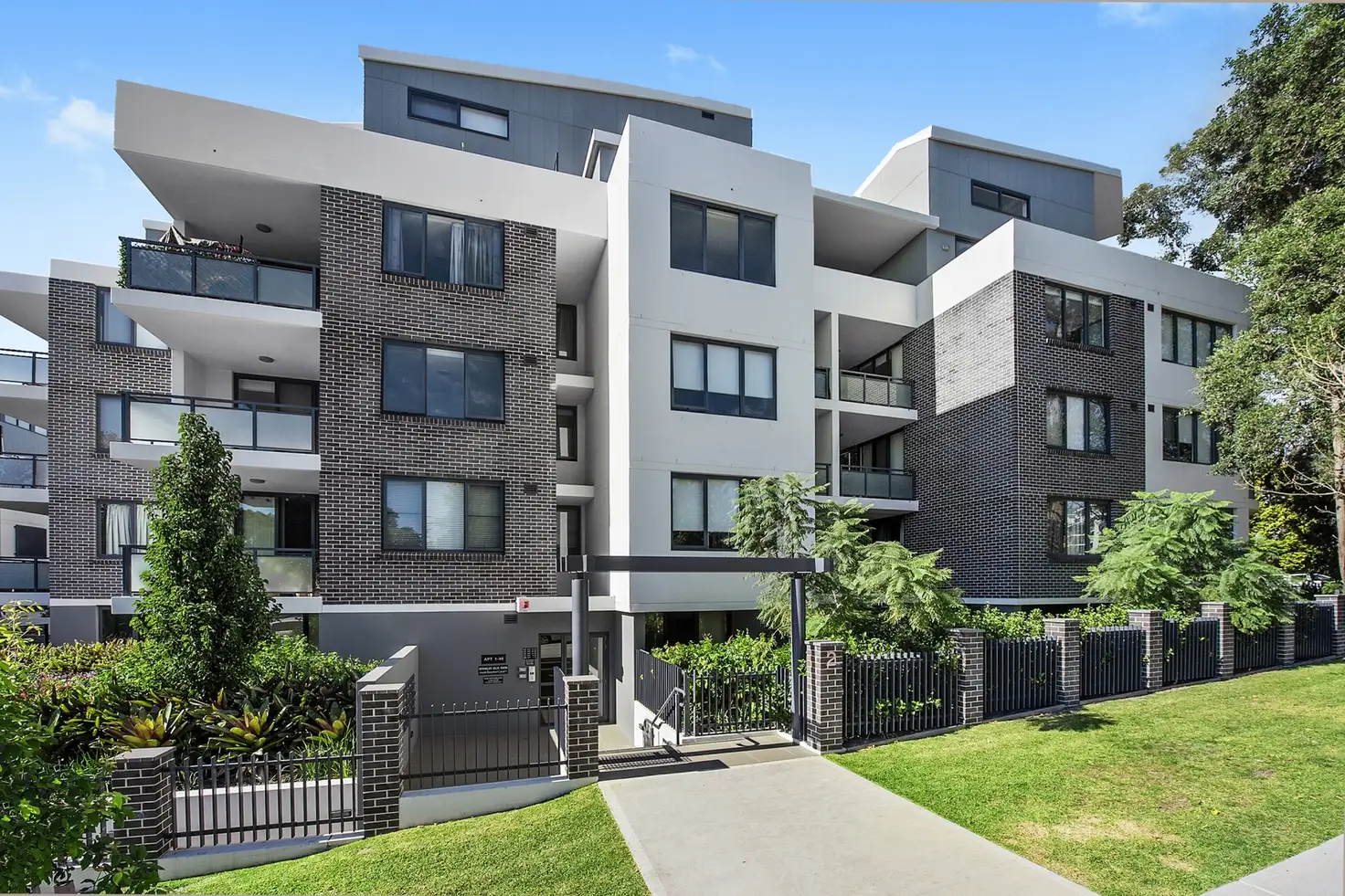 Main view of Homely apartment listing, 8/2 Bouvardia Street, Asquith NSW 2077