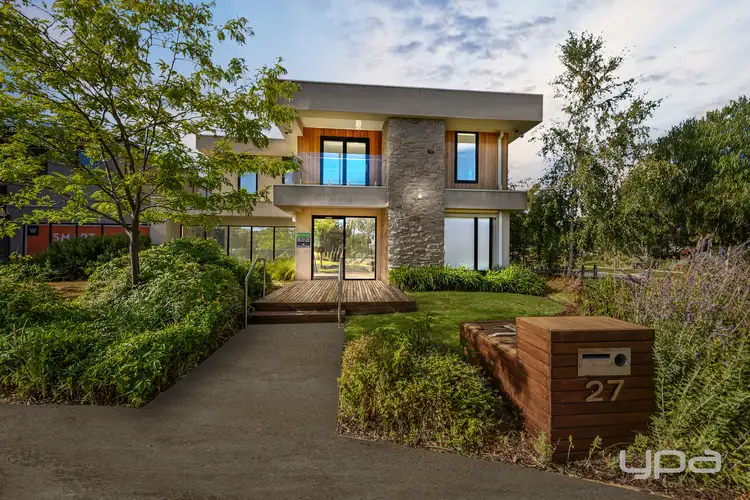 27 Woodlea Boulevard, Aintree VIC 3336