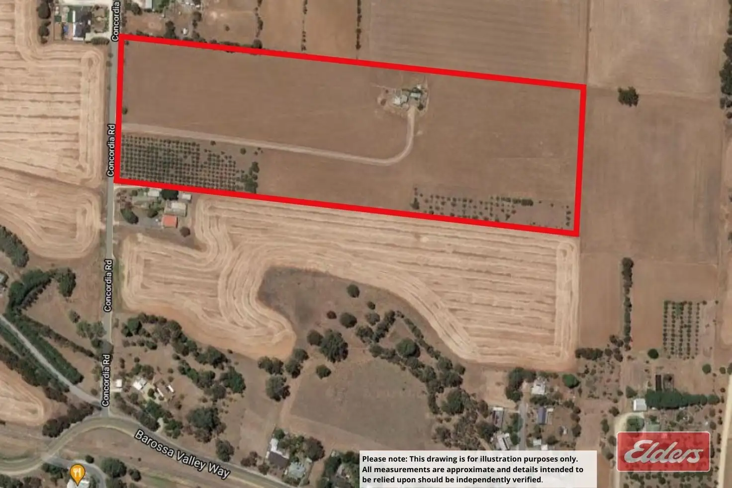 Main view of Homely land listing, Lot 2 Concordia Road, Concordia SA 5118