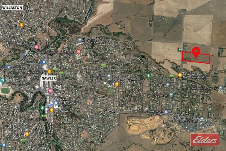 Second view of Homely land listing, Lot 2 Concordia Road, Concordia SA 5118