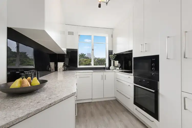 Third view of Homely apartment listing, 8/39 King Street, Waverton NSW 2060