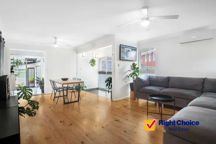 Second view of Homely house listing, 3 Wyuna Place, Koonawarra NSW 2530