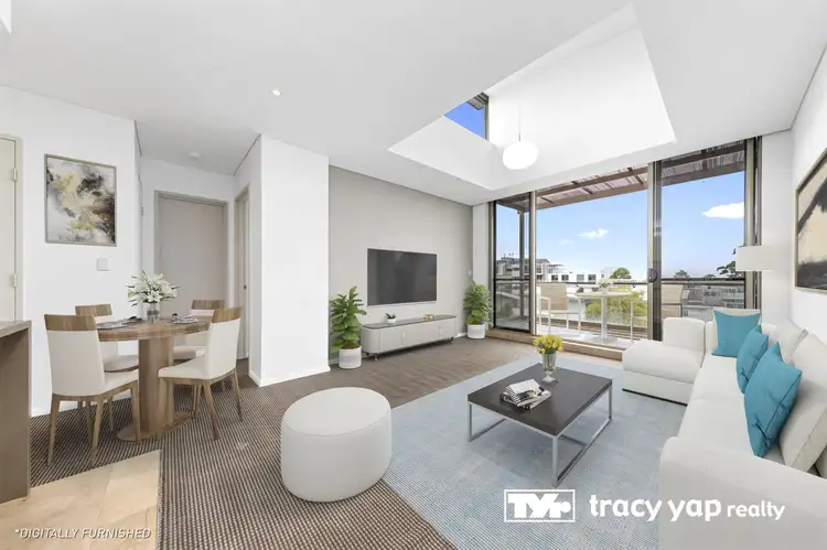 509/27 Seven Street, Epping NSW 2121