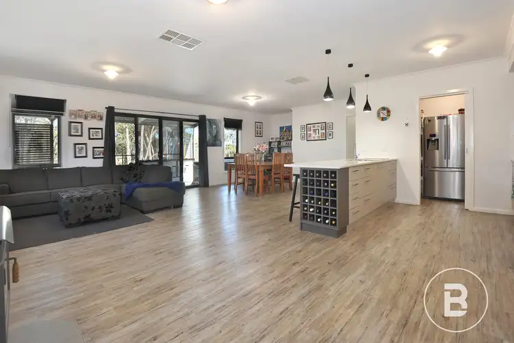 Second view of Homely house listing, 3 Mountain View Street, Avoca VIC 3467
