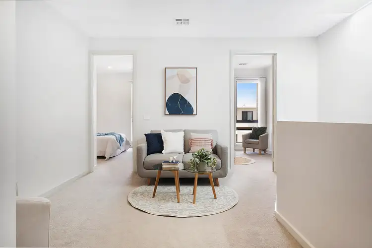 Fourth view of Homely townhouse listing, 293 Bettong Avenue, Throsby ACT 2914