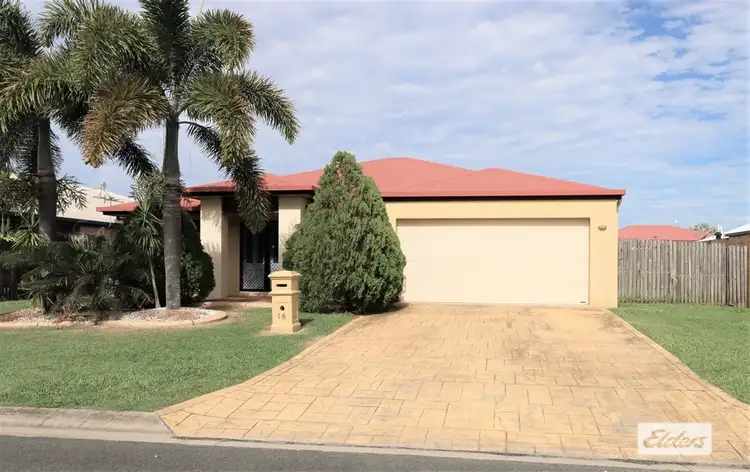 16 Wing Crescent, Mount Pleasant QLD 4740