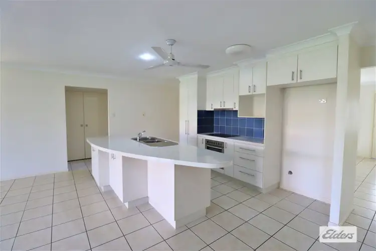 Second view of Homely house listing, 16 Wing Crescent, Mount Pleasant QLD 4740