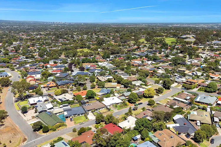 Fifth view of Homely house listing, 10 Marieberg Avenue, Modbury Heights SA 5092
