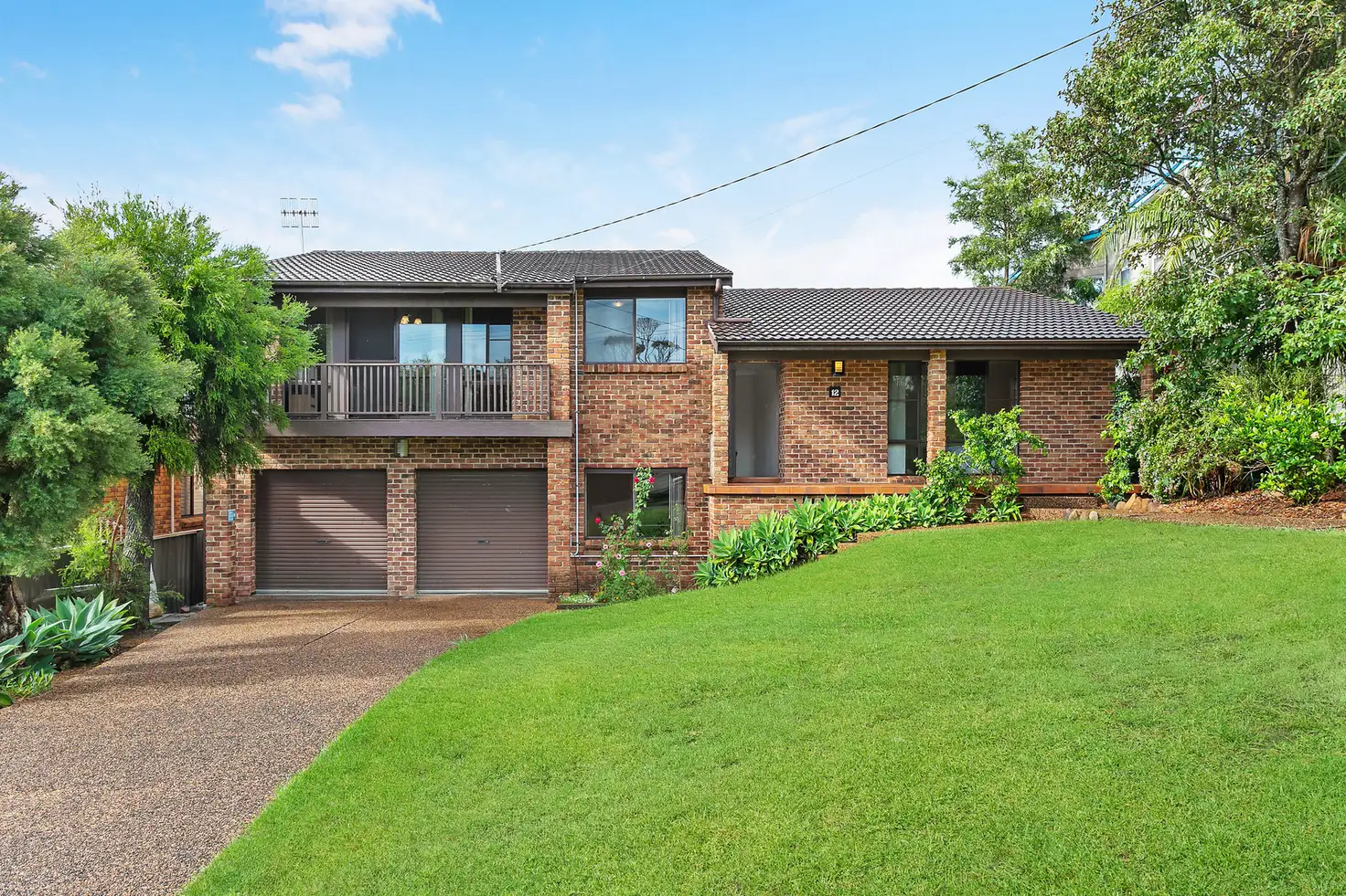 Main view of Homely house listing, 12 Mossman Avenue, Bateau Bay NSW 2261