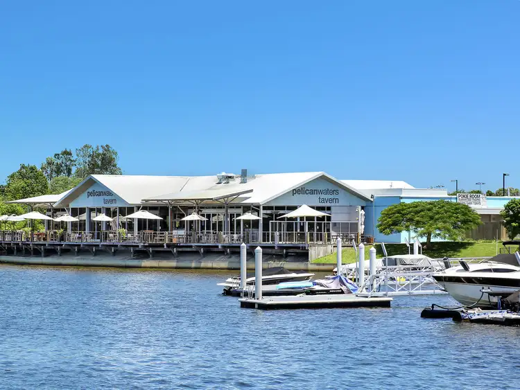 Fifth view of Homely house listing, 3 Whitehaven Way, Pelican Waters QLD 4551