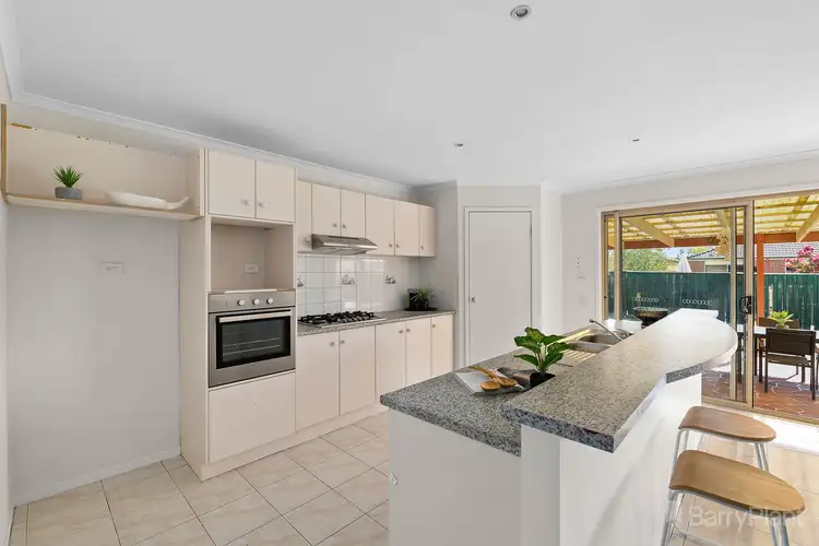 Fifth view of Homely house listing, 55 Kershaw Drive, Narre Warren South VIC 3805