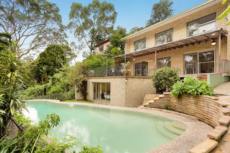 Main view of Homely house listing, 73 Coolaroo Road, Lane Cove NSW 2066