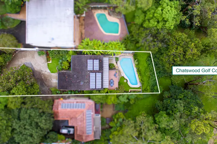 Second view of Homely house listing, 73 Coolaroo Road, Lane Cove NSW 2066