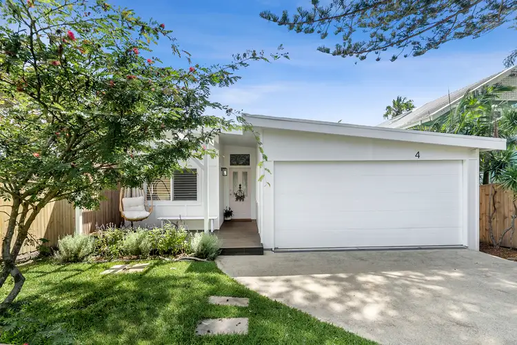 Main view of Homely house listing, 4 Alexander Road, Avalon Beach NSW 2107